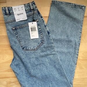 Decade denim- Quinn Porto (size 31) BNWT